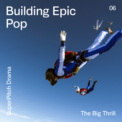 Supidr0006 Building Epic Pop