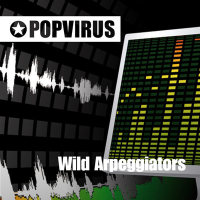 Pop-pi0007 Wild Arpeggiators