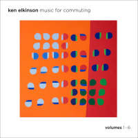 Music For Commuting Vols 1-6 Chill Out