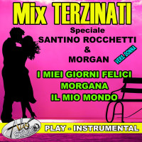 As101118 Mix Terzinati Speciale Santino Rocchetti - Morgan