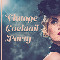 Vintage Cocktail Party