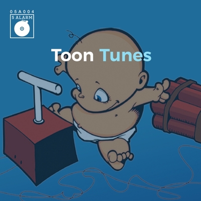 Fa0004 Toon Tunes(卡通樂曲集錦)
