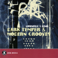 Ubm2103 Dark Temper & Modern Grooves(黑暗的情緒與現代節奏)