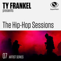 Supias0007 Ty Frankel Presents - The Hip-hop Sessions