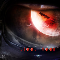 Sil0017 Blood Moon