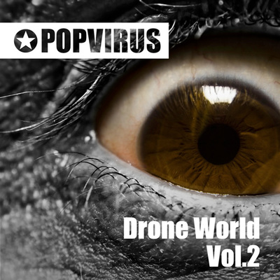 Pop-pi0023 Drone World Vol.2 (horror-edition)
