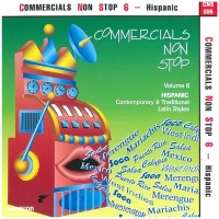 Cns0006 Commercials Non Stop 6-hispanic(廣告狂飆6-拉丁風)