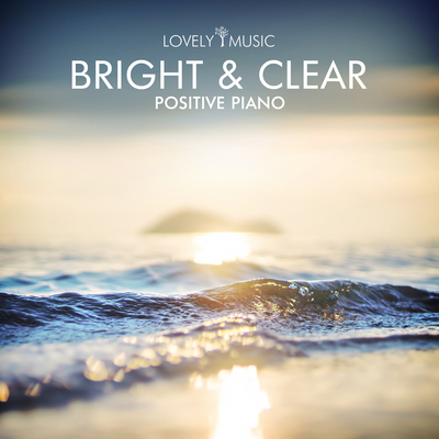 Lvm0013 Bright And Clear - Positive Piano