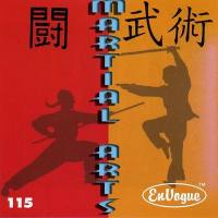 Envogue0115 Martial Arts
