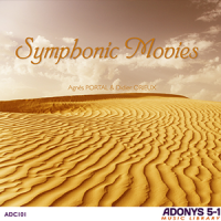 Adc0101 Symphonic Movies(交響樂電影)