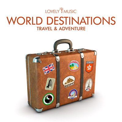 Lvm0014 World Destinations - Travel And Adventure