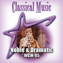 Wcm0005 Noble & Dramatic