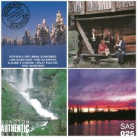 Sas0025 Authentic Scandinavia Vol 2 Norway
