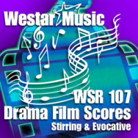 Wsr0107 Drama ／ Film Scores - Stirring & Evocative (戲劇／電影 - 活潑)