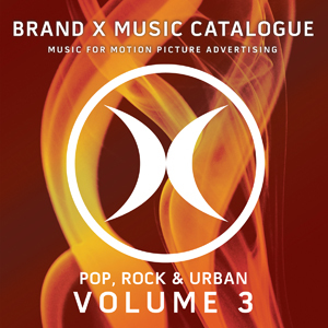 Bxm0022 Pop, Rock & Urban - Volume  3