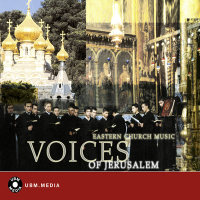 Ubm2100 Voices Of Jerusalem(耶路撒冷之聲)