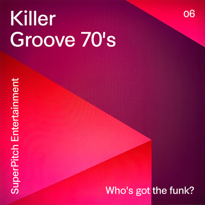 Supie0006 Killer Groove 70 S