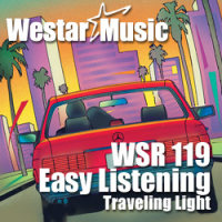 Wsr0119 Easy Listening - Traveling Light (輕音樂 - 旅行的光)