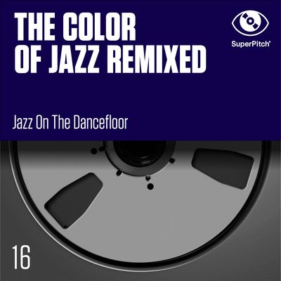 Supi0016 The Color Of Jazz Remixed