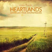 Lvm0003 Heartlands - American Folk Soundtracks