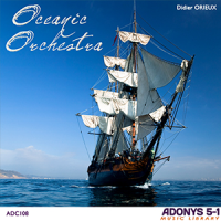 Adc0108 Oceanic Orchestra(海洋交響樂)