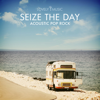 Lvm0018 Seize The Day - Acoustic Pop Rock