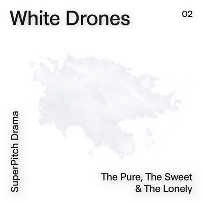 Supidr0002 White Drones