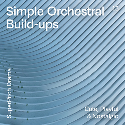 Supidr0013 Simple Orchestral Build-ups