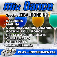 As101718 Mix Dance Speciale Zibaldone N°7