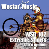 Wsr0102 Extreme Sports - Bold & Dynamic (極限運動 - 勇猛與動態)