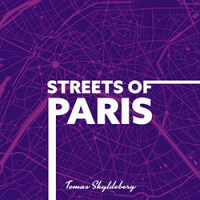 Tomas Skyldeberg - Streets Of Paris