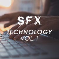SFX Technology Vol. 1