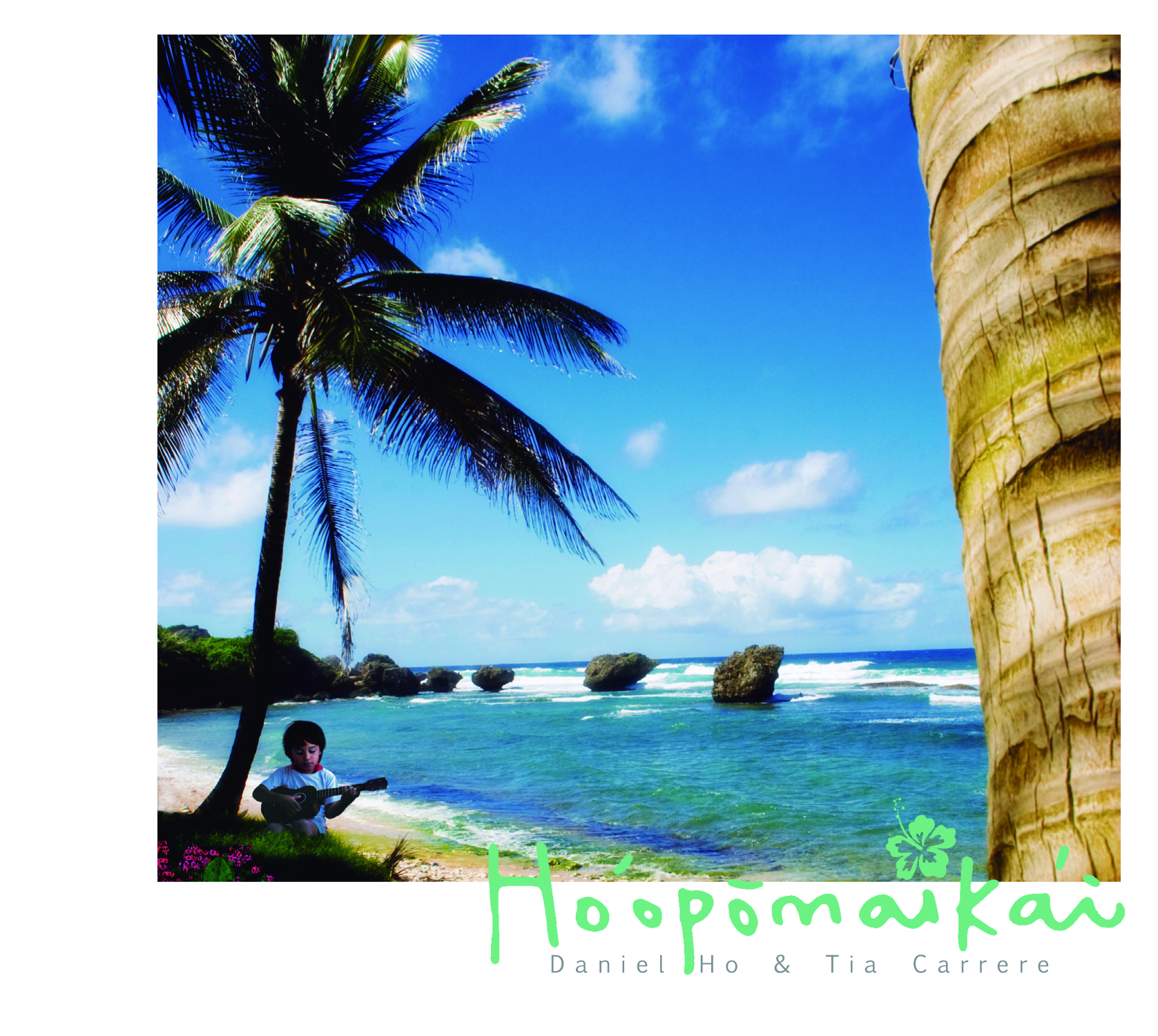 棕櫚樹下的赤子心