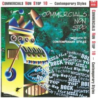 Cns0010 Commercials Non Stop 10-contemporary Styles(廣告狂飆10-當代風格)