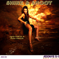 Adc0102 Shine & Shoot(閃亮發光)