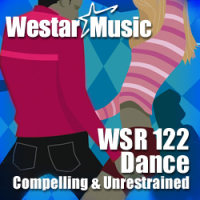 Wsr0122 Dance - Compelling & Unrestrained (舞曲 - 強制與放縱)