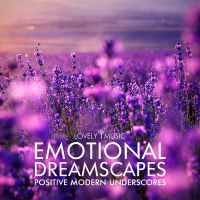Lvm0011 Emotional Dreamscapes - Positive Modern Underscores