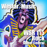 Wsr0115 Rock - Guitar Central (搖滾 - 吉他地帶)