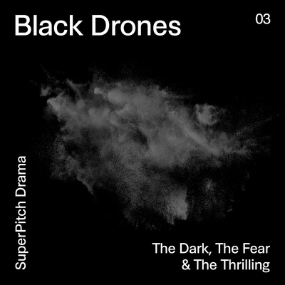 Supidr0003 Black Drones