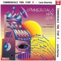 Cns0008 Commercials Non Stop 8-love Stories(廣告狂飆8-愛的故事)