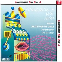 Cns0004 Commercials Non Stop 4-contemporary Styles(廣告狂飆4-當代風格)