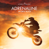 Lvm0005 Adrenaline - Sports Rock