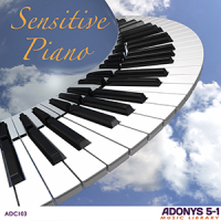 Adc0103 Sensitive Piano(敏感鋼琴)