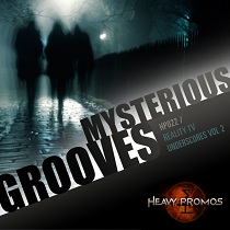 Hp0022 Mysterious Grooves - Reality Tv Underscores Vol 2