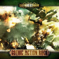 Gs0023 Action Rock