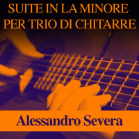 Sc101815 Suite In La Minore Per Trio Di Chitarre