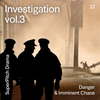 Supidr0012 Investigation Vol 3