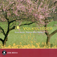 Ubm2107 Volkslieder(民謠歌曲)
