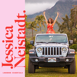 Jessica Neistadt - Lookbook Essentials