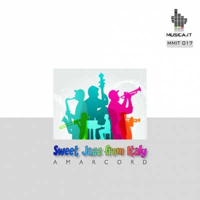 Mmit0017 Sweet Jazz From Italy